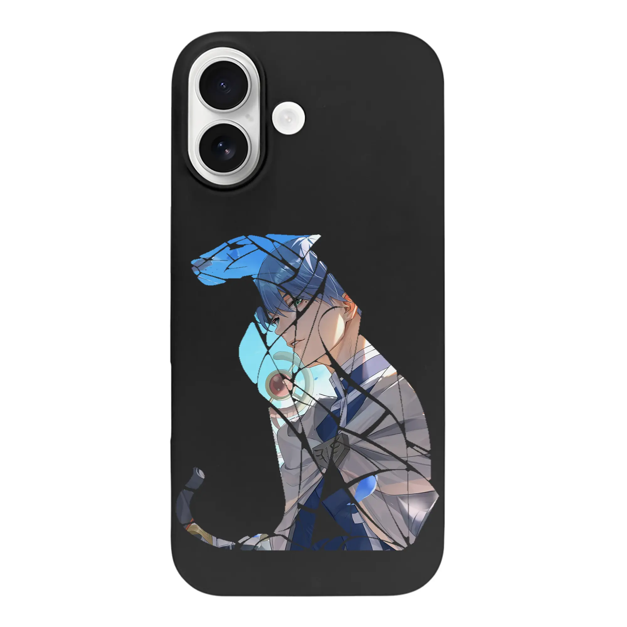 葬送のフリーレン（Frieren） グッズ,ヒンメル（Himmel） - iPhone 17 シリーズ シリコンケース 薄型 耐衝撃 指紋防止 ソフトタッチカバー 精密フィット 傷防止 保護ケース iPhone 17/17 Air/17 Pro/17 Pro Max 対応